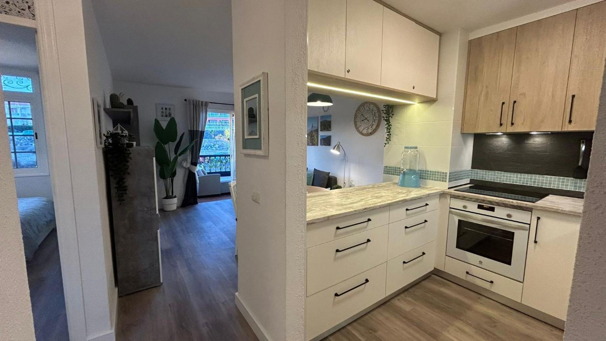 Huebsche Ferienwohnung Mit 2 Schlafzimmern, Pool Und Wlan, Strandnaehe 칼라오살바헤 외부 사진