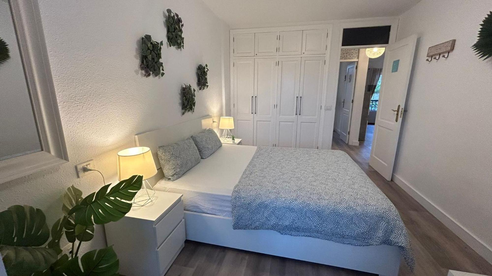 Huebsche Ferienwohnung Mit 2 Schlafzimmern, Pool Und Wlan, Strandnaehe 칼라오살바헤 외부 사진